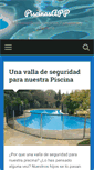 Mobile Screenshot of piscinasapp.com